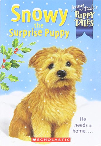 Snowy the Surprise Puppy (Jenny Dale's Puppy Tales)