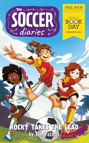 Soccer Diaries: Rocky Takes the Lead