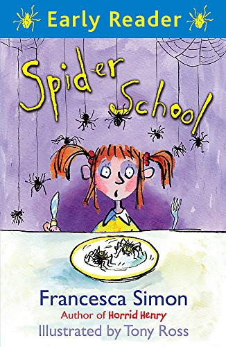Spider School (Early Reader)