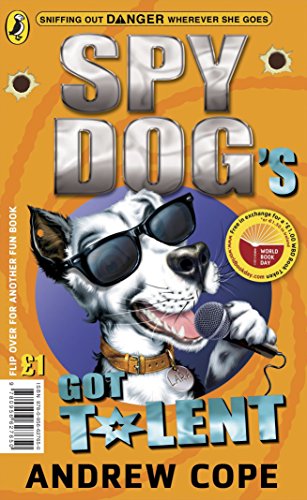 Spy Dog's Got Talent / The Great Pet-shop Panic