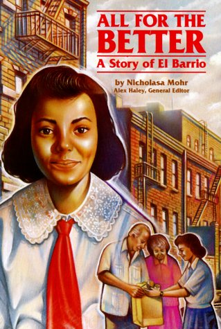 Steck-Vaughn Stories of America: Student Reader All for the Better, Story Book