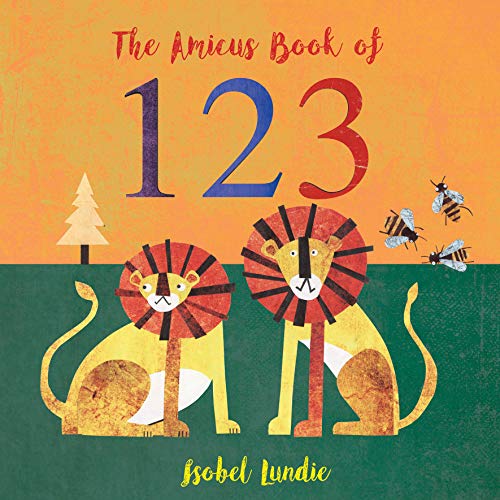 The Amicus Book Of 123