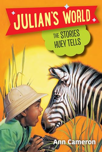 Stories Huey Tells (Stepping Stone, paper)