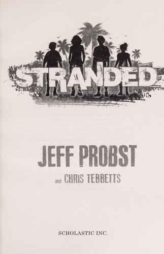 Stranded Host of Survivor Book 1