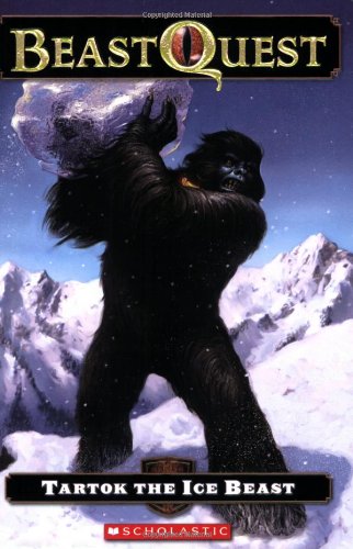 Tartok The Ice Beast (Beast Quest)