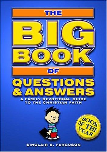 Big Book Of Questions and Answers