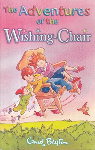 The Adventures of the Wishing-chair