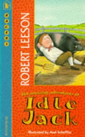 The Amazing Adventures of Idle Jack (Racers)