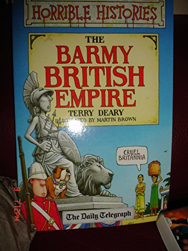 The Barmy British Empire
