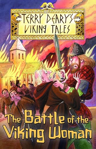 The Battle of the Viking Woman (Viking Tales)