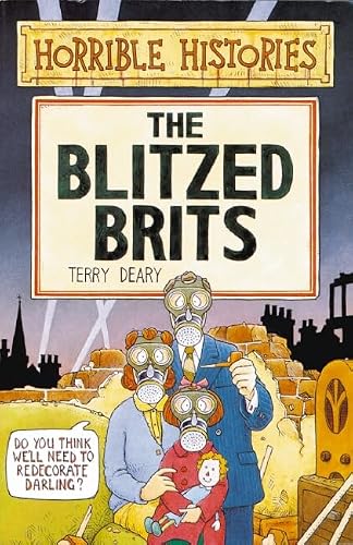 The Blitzed Brits (Horrible Histories)