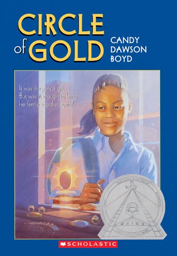 The Book of Time #3: Circle of Gold