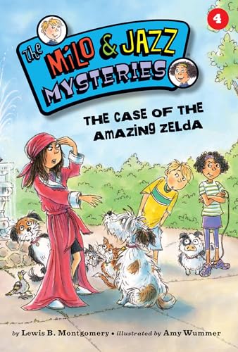 The Case of the Amazing Zelda