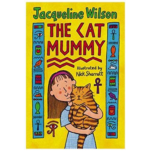 The Cat Mummy