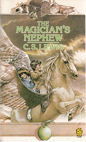 The Chronicles of Narnia - the Magician's Nephew