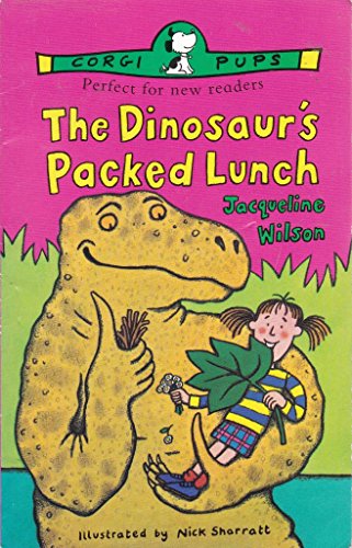 The Dinosaur's Packed Lunch (Corgi Pups)