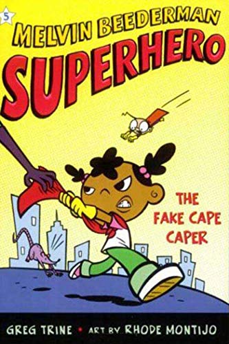 The Fake Cape Caper (Melvin Beederman Superhero)