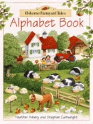 Farmyard Tales Alphabet Book (Farmyard Tales Flap Books)