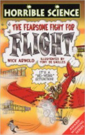 The Fearsome Fight for Flight