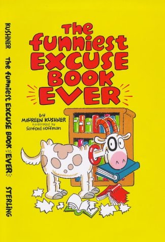 The Funniest Excuse Book Ever