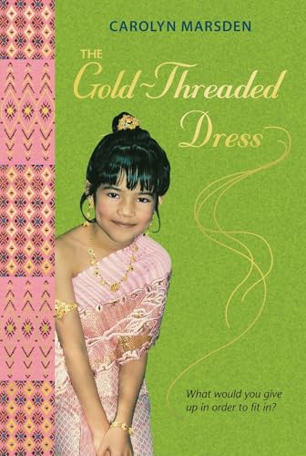 The Gold-Threaded Dress