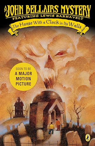 The House With a Clock In Its Walls (Lewis Barnavelt)
