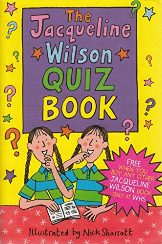 The Jacqueline Wilson Quiz Book