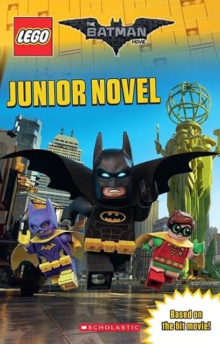The LEGO Batman Movie: Junior Novel