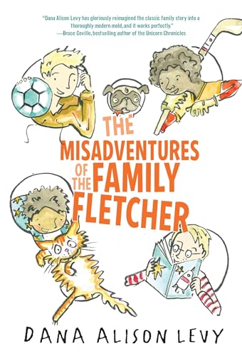 The Misadventures of the Family Fletcher