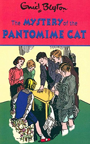 The Mystery of the Pantomime Cat