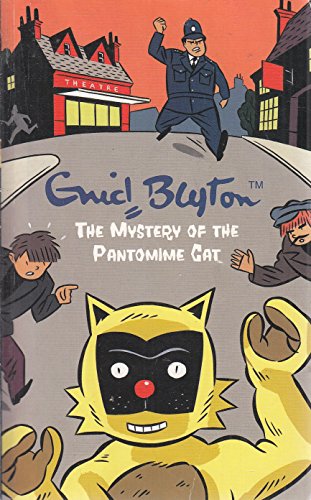 The Mystery of the Pantomime Cat (Mysteries)