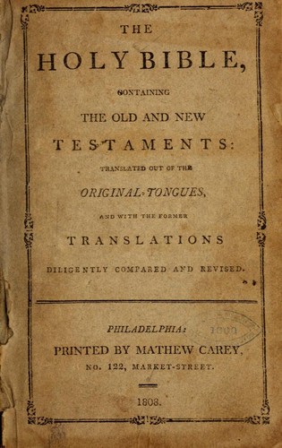 The New Testament