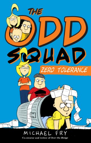 The Odd Squad Zero Tolerance (An Odd Squad Book)
