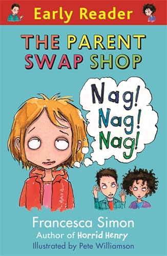 The Parent Swap Shop (Early Reader)