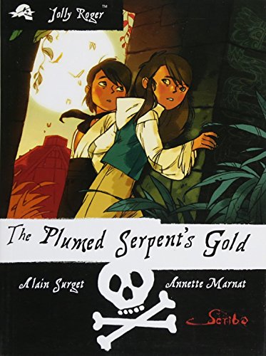 The Plumed Serpent's Gold: Book 4 (Jolly Roger™)