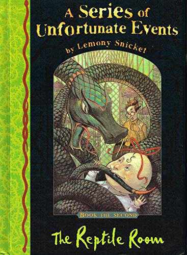 The Reptile Room (A Series of Unfortunate Events)