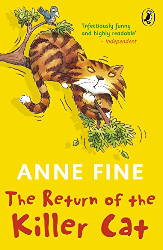 The Return of the Killer Cat. Anne Fine