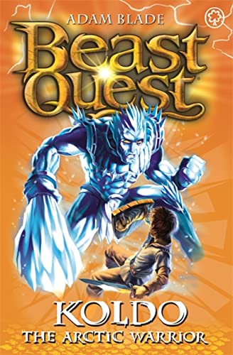 The Shade of Death Series 5: Koldo the Arctic Warrior (Beast Quest)