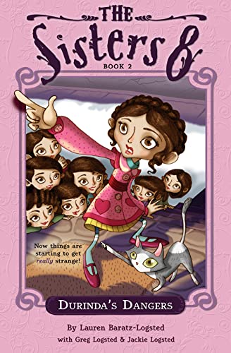The Sisters Eight Book 2: Durinda's Dangers