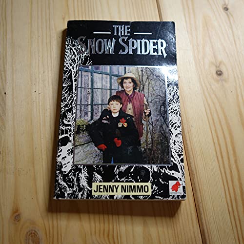 The Snow Spider (Mammoth Reads)