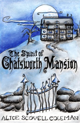 The Spirit of Chatsworth Mansion