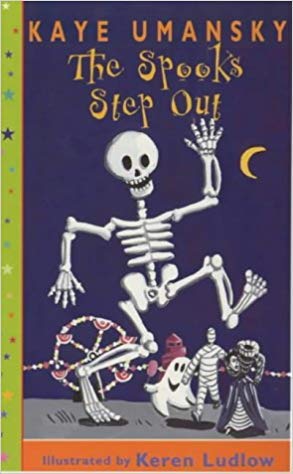 The Spooks Step Out *Custom 2012*