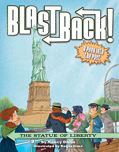 The Statue of Liberty (Blast Back!)