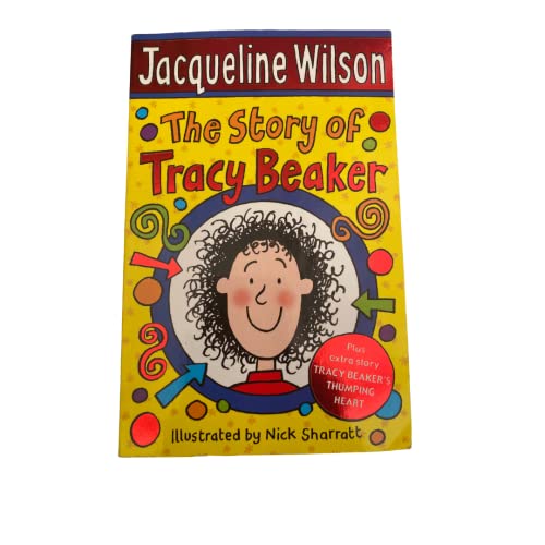 The Story Of Tracy Beaker