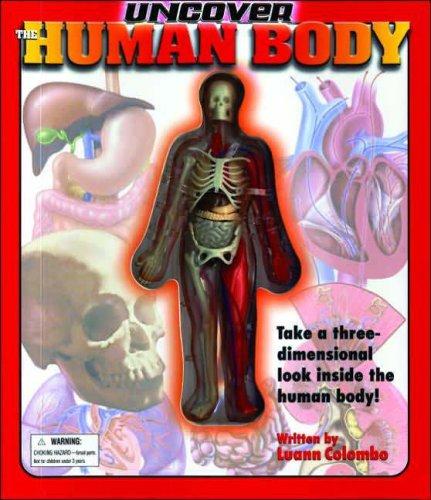 Uncover the Human Body: An Uncover It Book