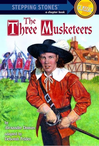 The Three Musketeers (A Stepping Stone Book(TM))