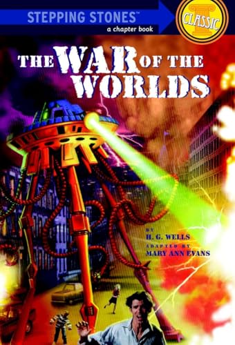 The War of the Worlds (A Stepping Stone Book(TM))