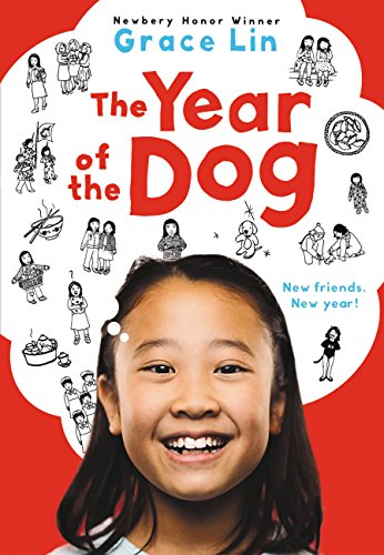 The Year of the Dog (A Pacy Lin Novel)