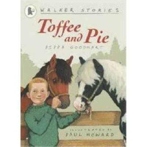 Toffee and Pie (Walker Stories)