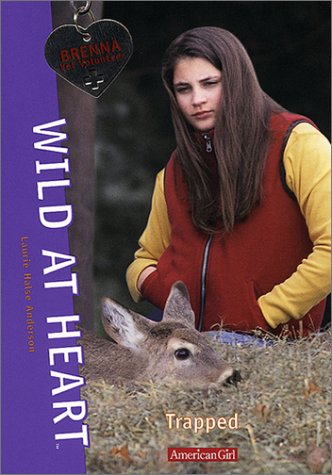 Trapped (Wild at Heart, No 8)